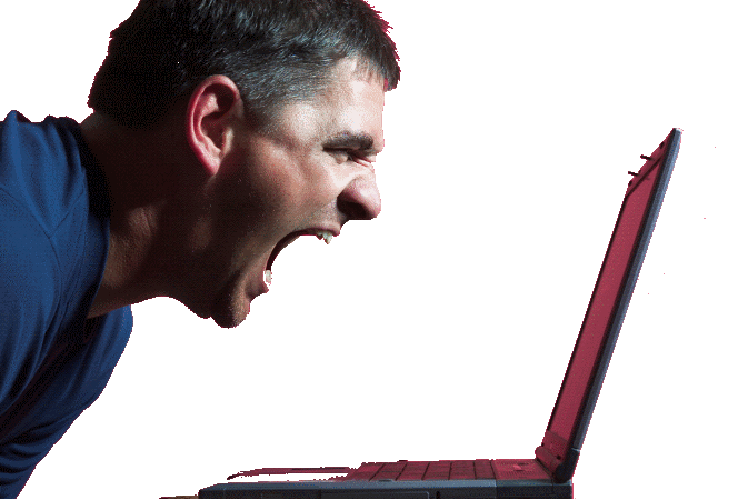 Slow computer? We specialize in virus and spyware removal.