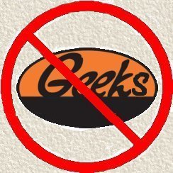 No Geeks